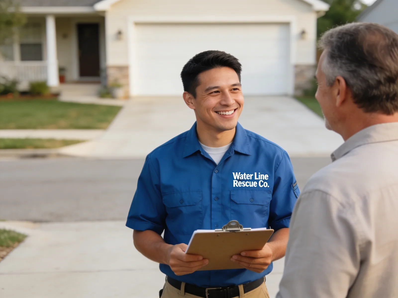 Water Line Repair Pleasant Plain, OH FAQs